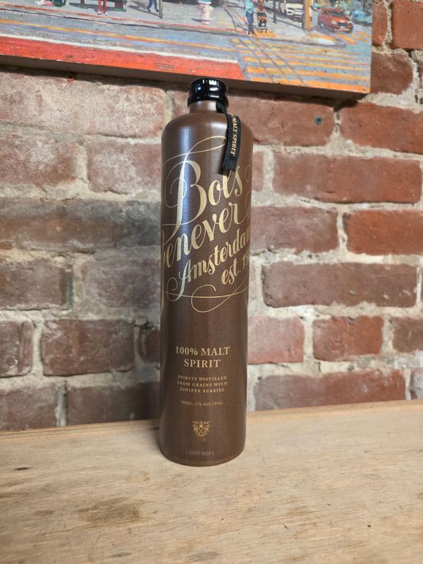 Bols Genever Malt Spirit 750ml