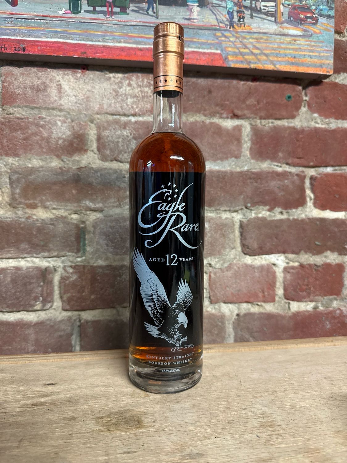 Eagle 12year 750ml