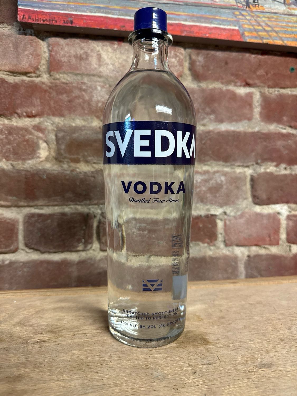 Svedka 1L
