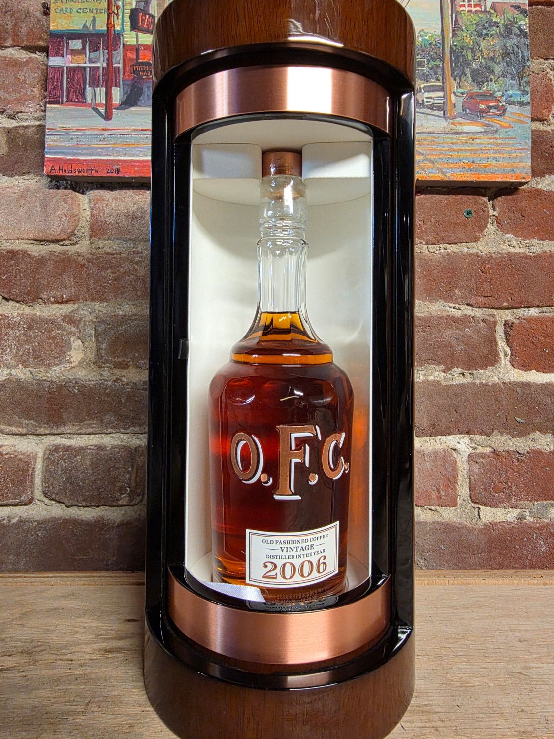 O.F.C 2006 750ml
