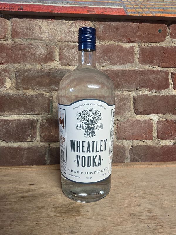 Wheatley Vodka 1L