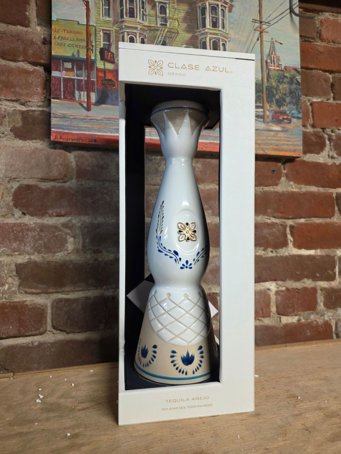 Clase Azul Anejo Tequila 750ml
