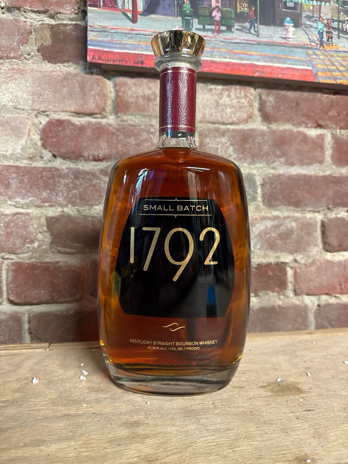 1792 Small Batch 1.75ml