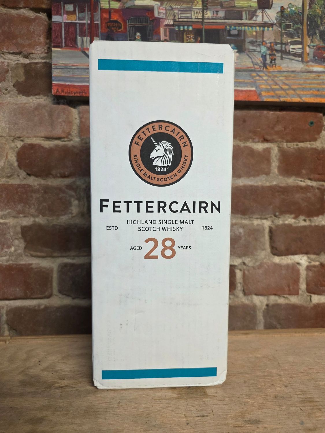 Fettercairn 28year 700ml