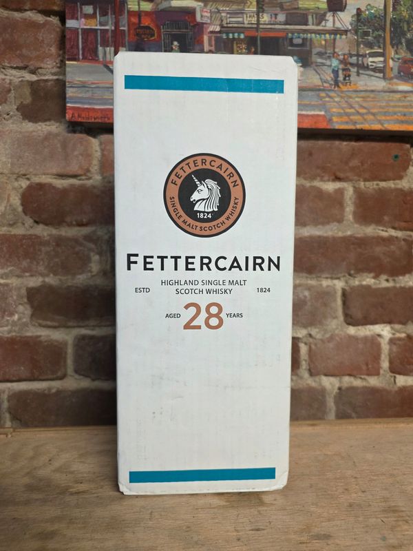 Fettercairn 28year 700ml