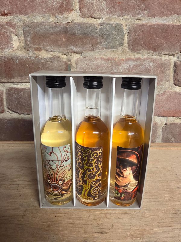 Compass Box 3/50ml pack