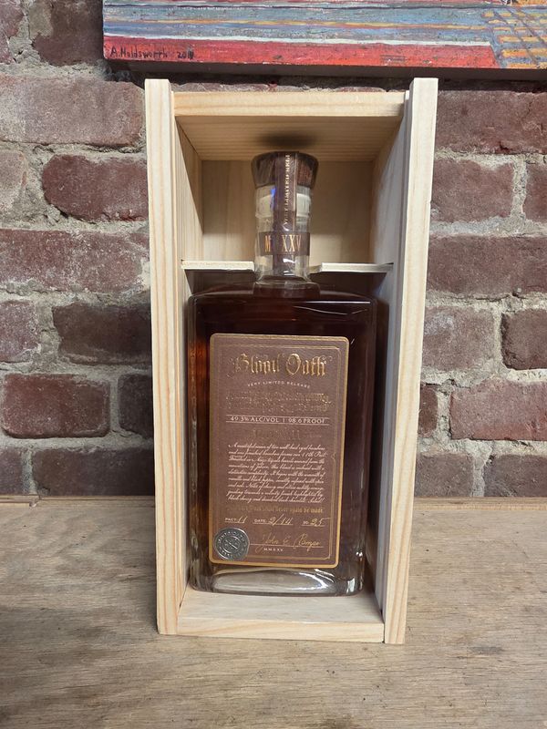 Blood Oath Pact No.11