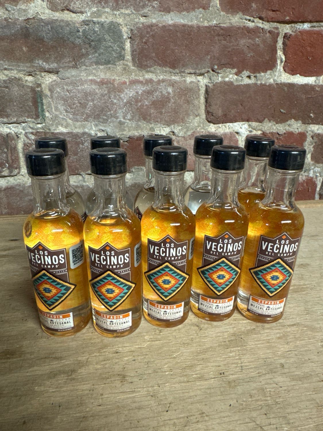 Los Vecinos 10pack 50ml