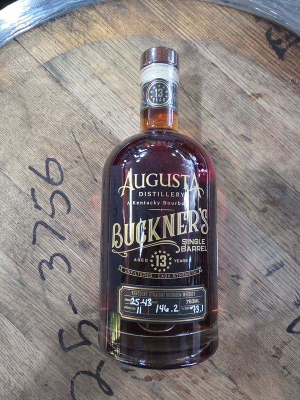 Augusta 13year Single Barrel 750ml 146.2Proof