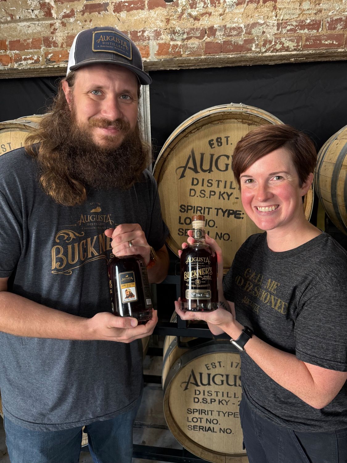 Augusta 13year Single Barrel 750ml 146.2Proof