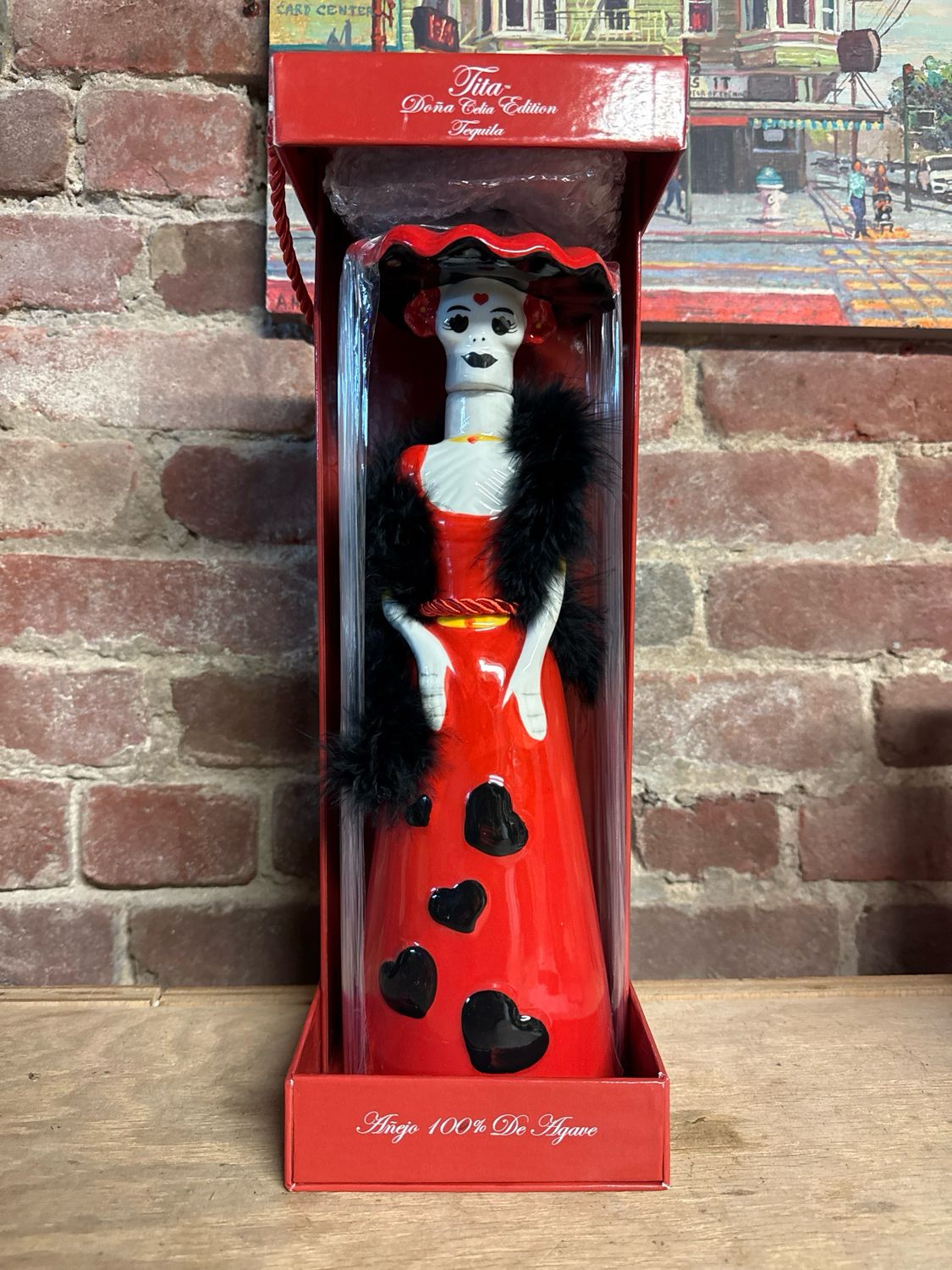 Tita Doña Celia Edition Añejo 750ml