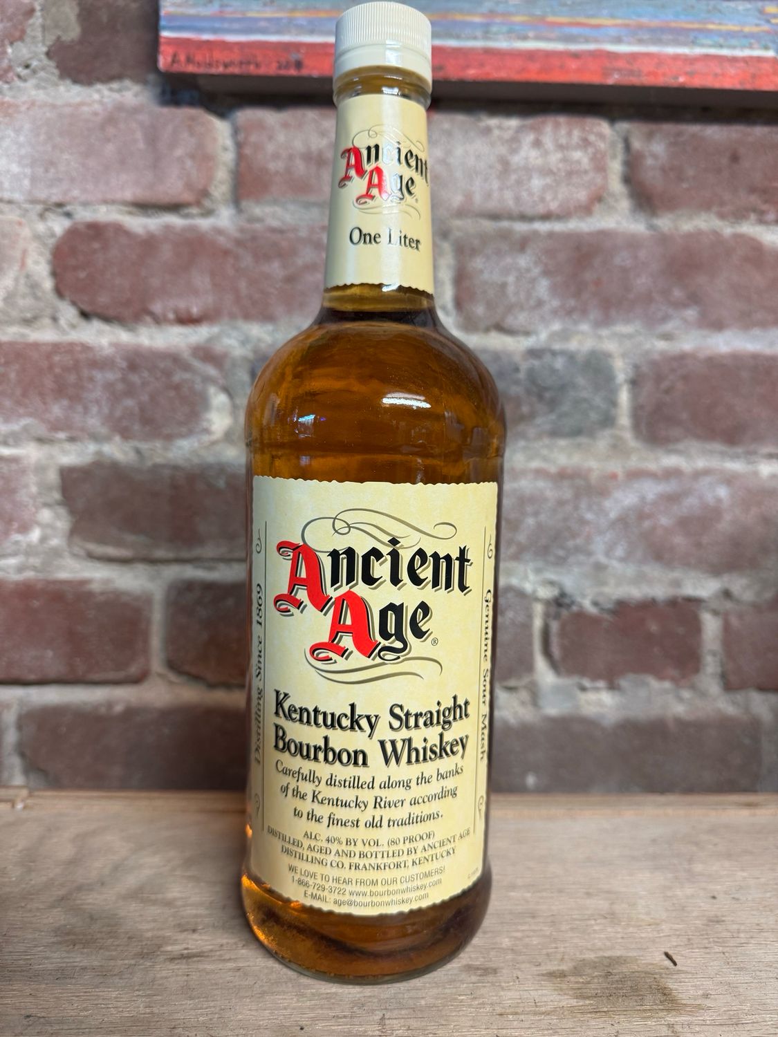 Ancient Age 1L
