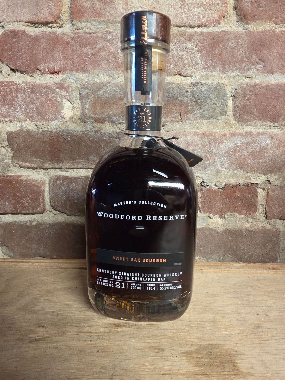 Woodford Reserve Sweet Oak Bournon 700ml