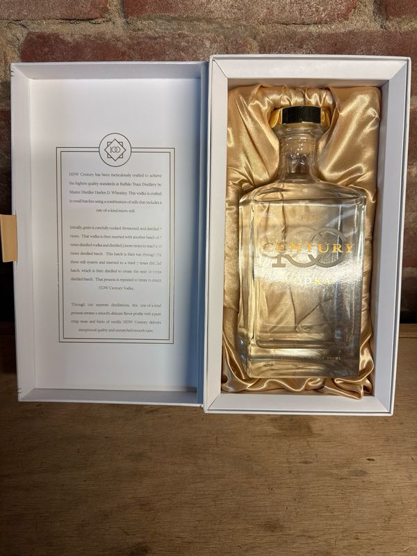HDW Century Vodka 750ml