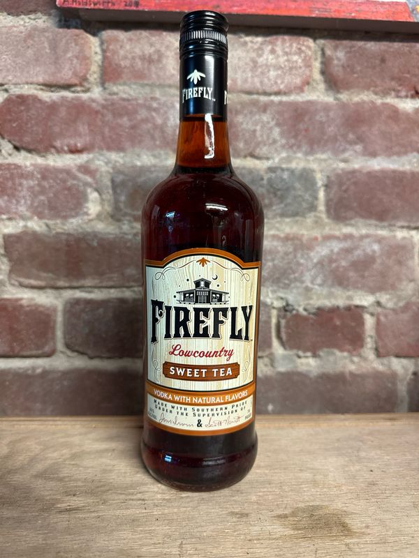 Firefly Sweet Tea 750ml