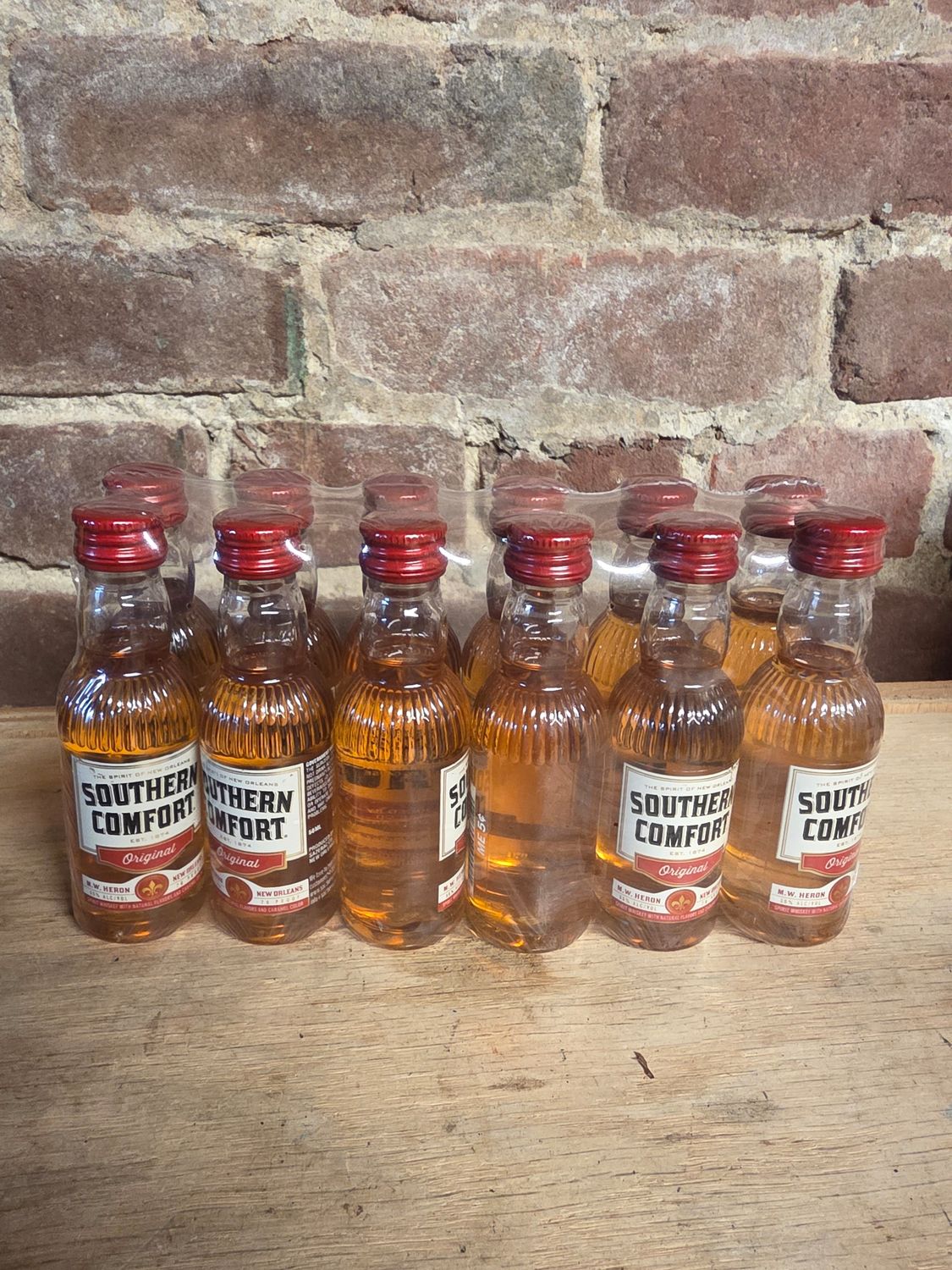 Southern Comfort 50ml 12pack