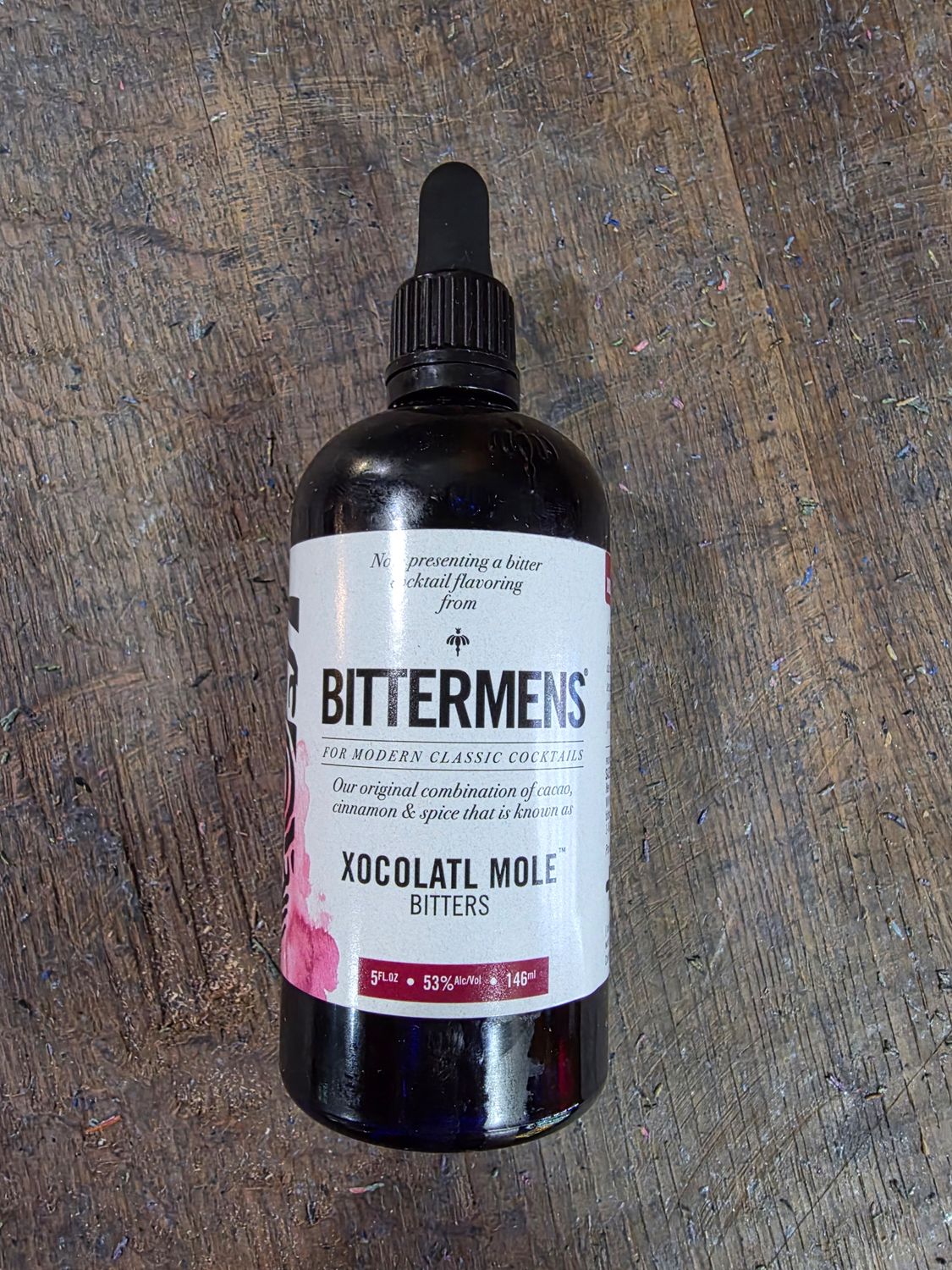 Bittermen&#39;s Xocolatl Mole 5oz