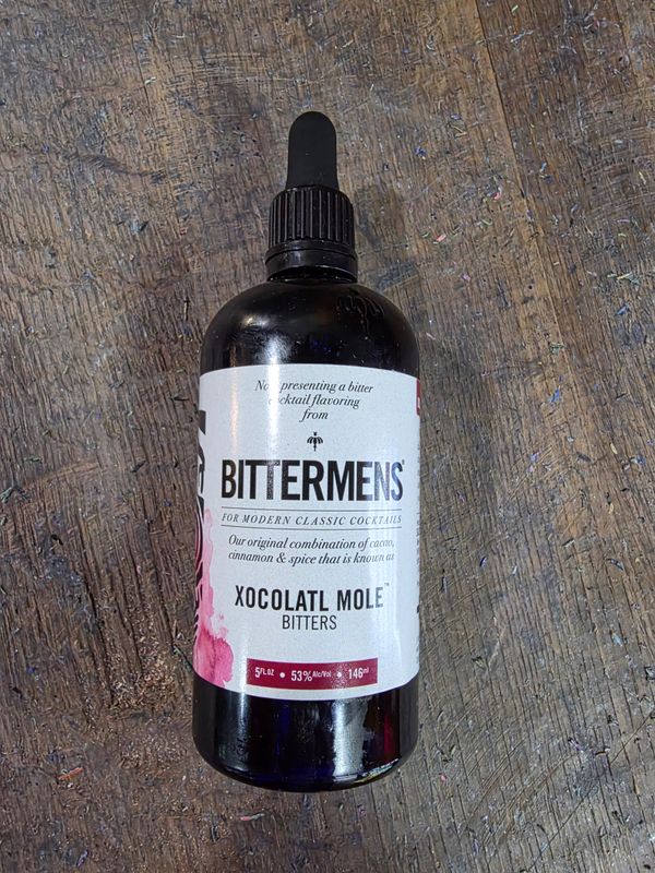 Bittermen&#39;s Xocolatl Mole 5oz
