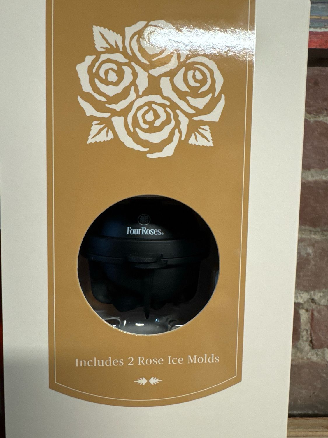 Four Roses Small Batch Gift Pack 750ml