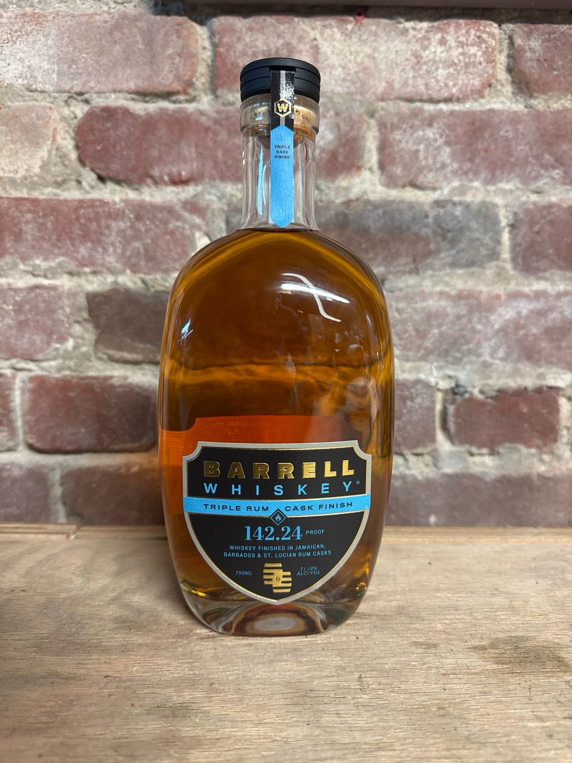 Barrell Triple Rum Cask 750ml