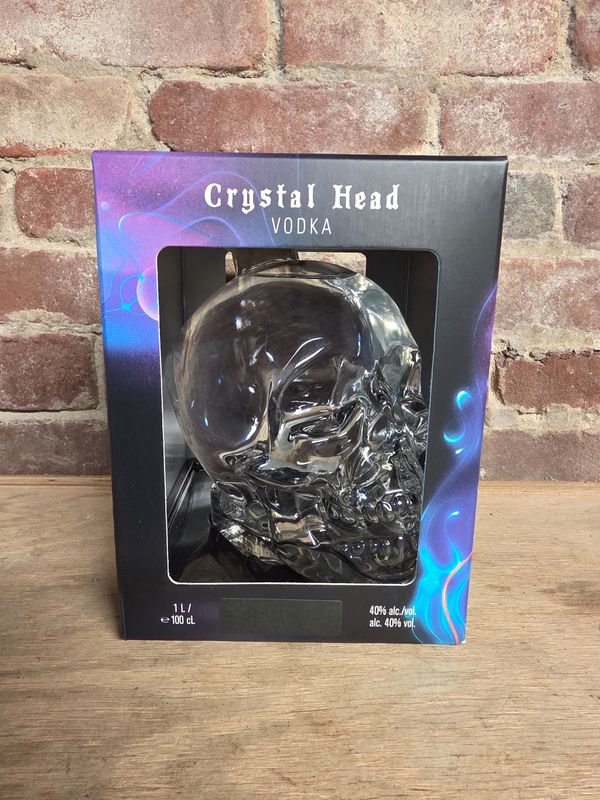Crystal Head Vodka 1L