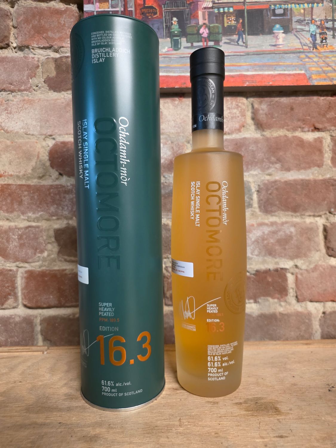 Octomore 16.3 700ml