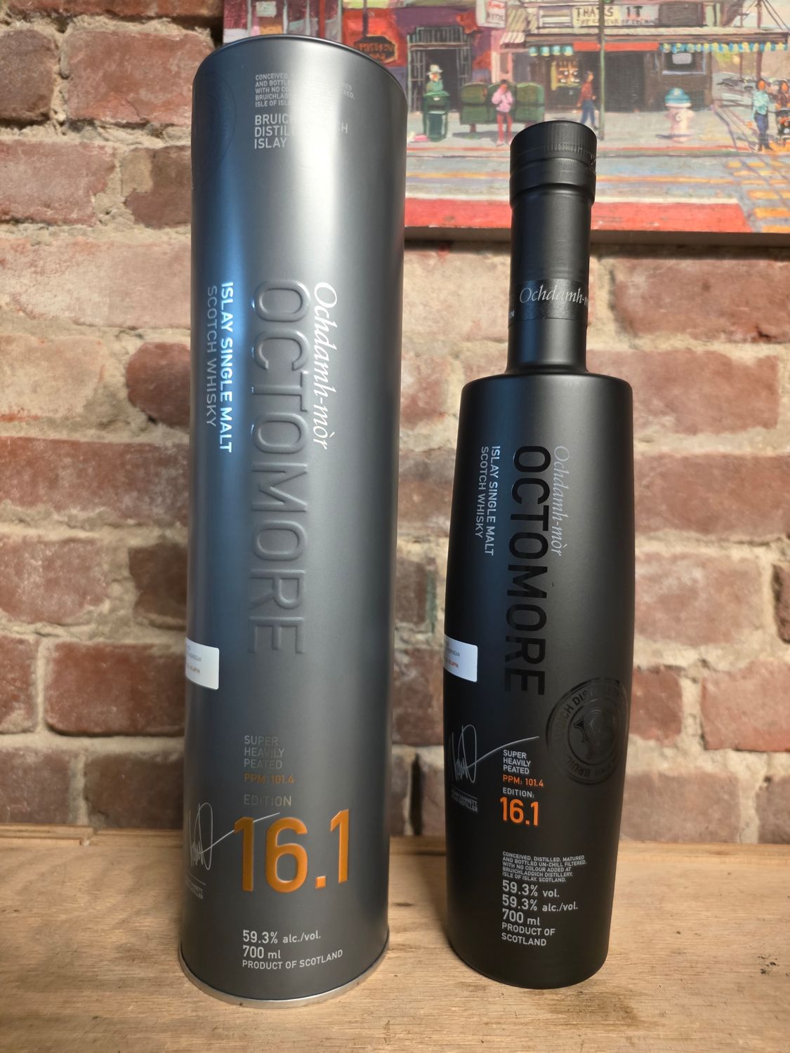 Octomore 16.1 700ml