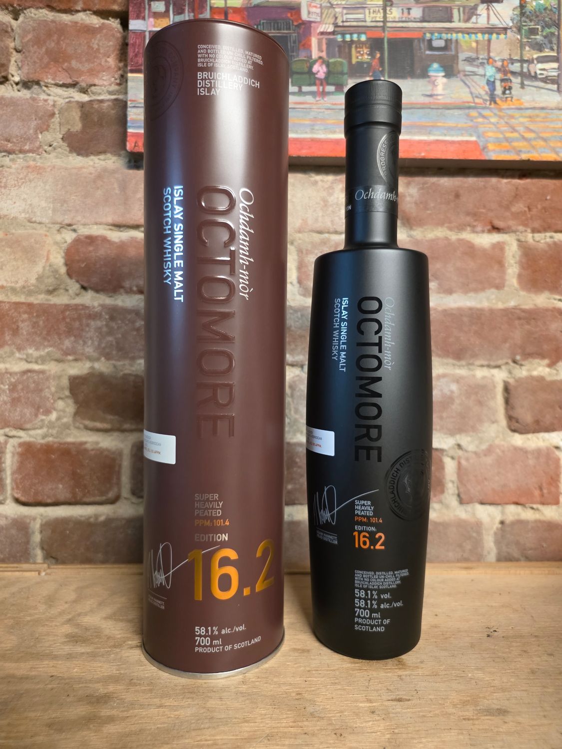Octomore 16.2  700ml