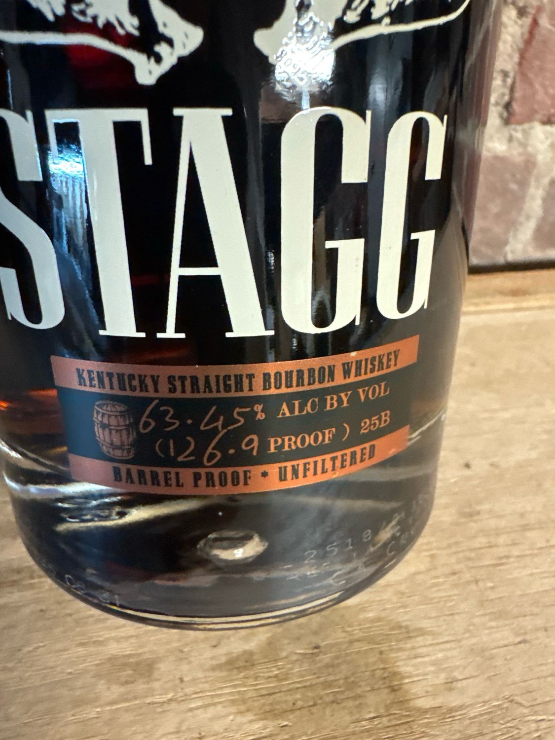 Stagg 126.9 25B 750ml