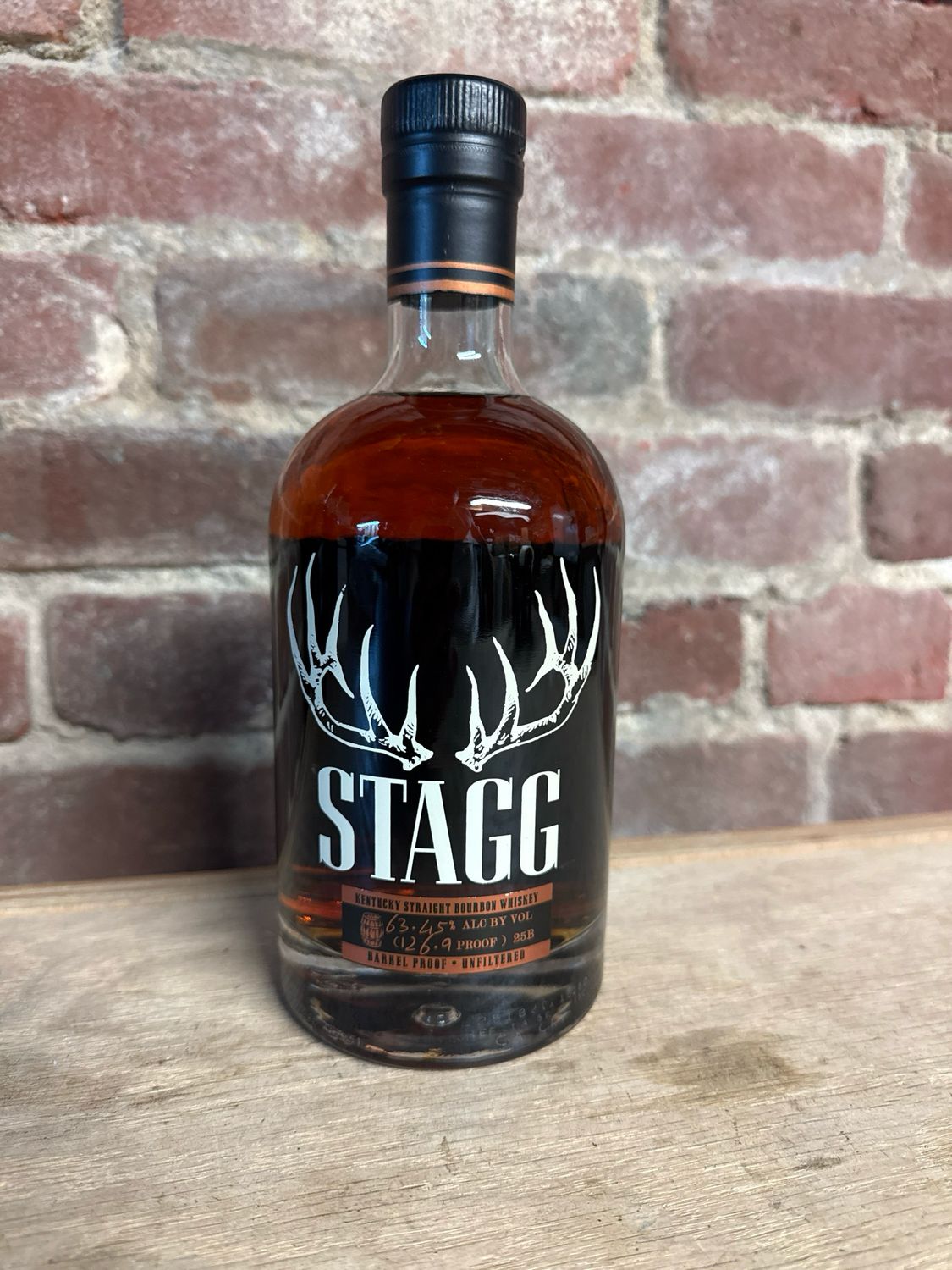 Stagg 126.9 25B 750ml