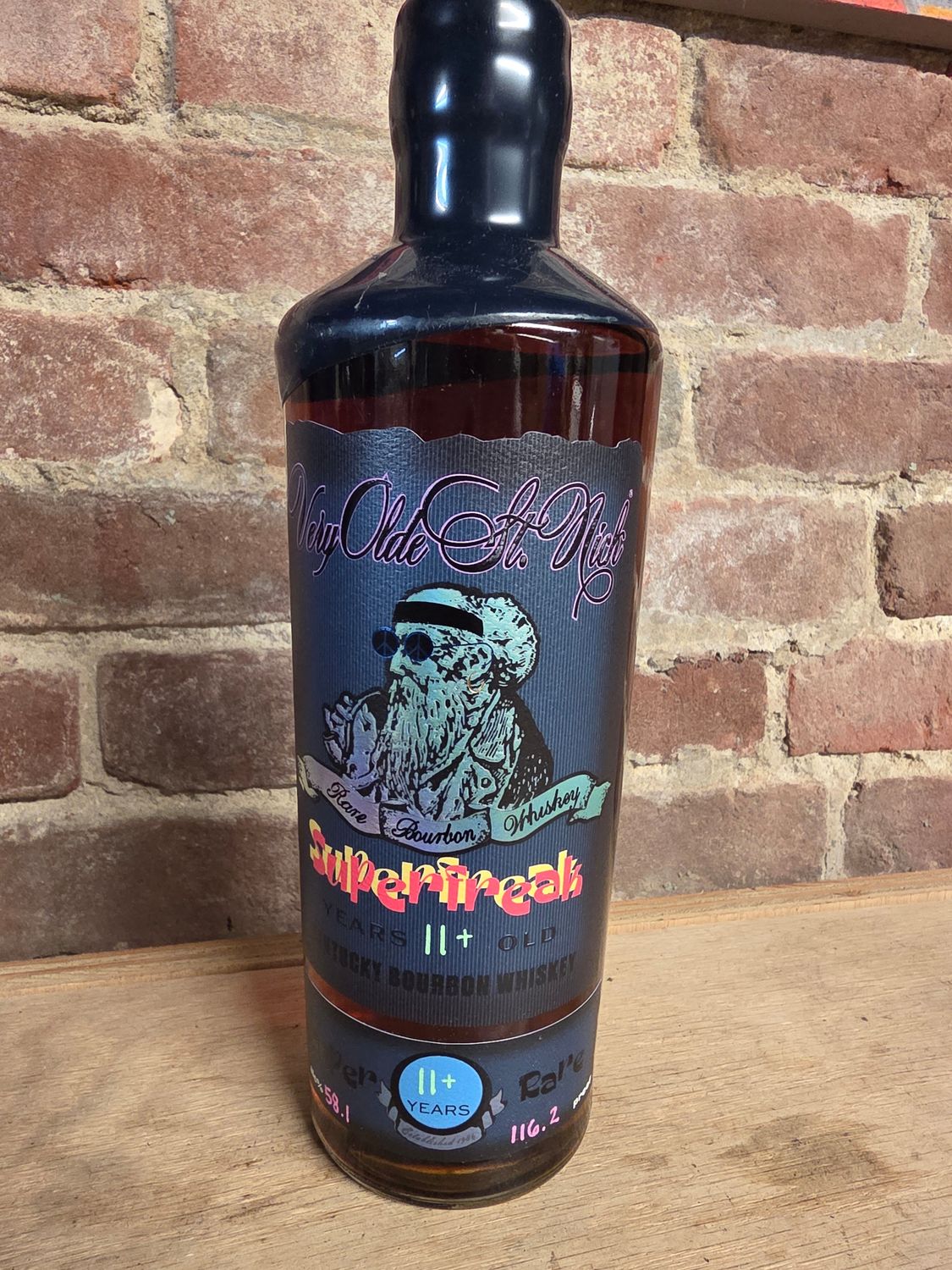 Very Olde St.Nick Superfreak 11year 750ml