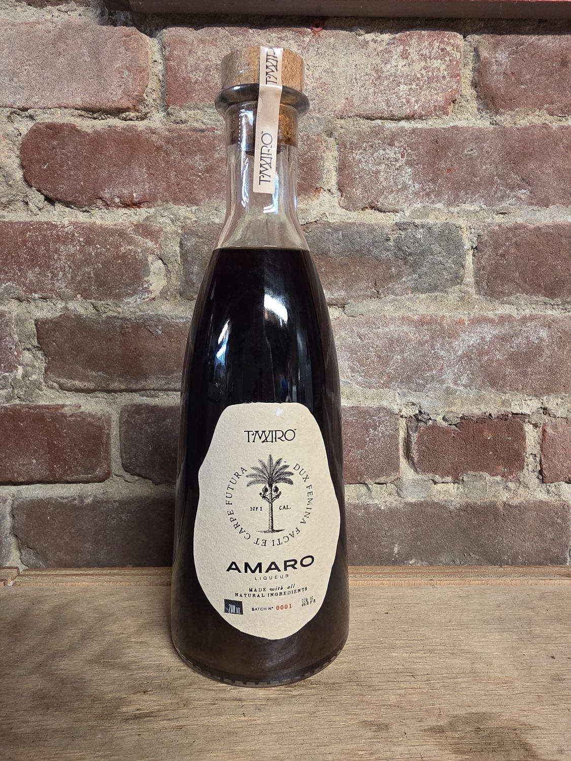 T&#39;maro Amaro Liqueur 700ml