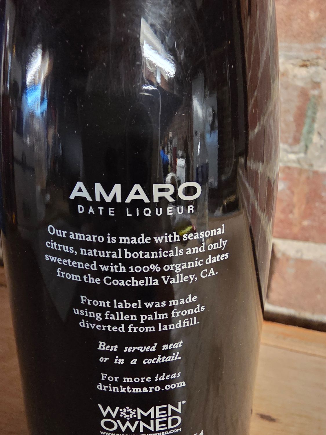 T&#39;maro Amaro Liqueur 700ml