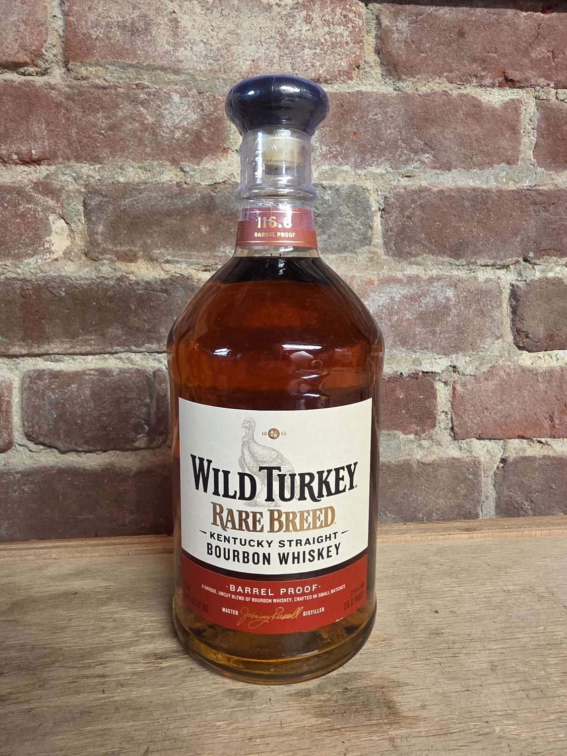 Wild Turkey Rare Breed Barrel Proof 750ml