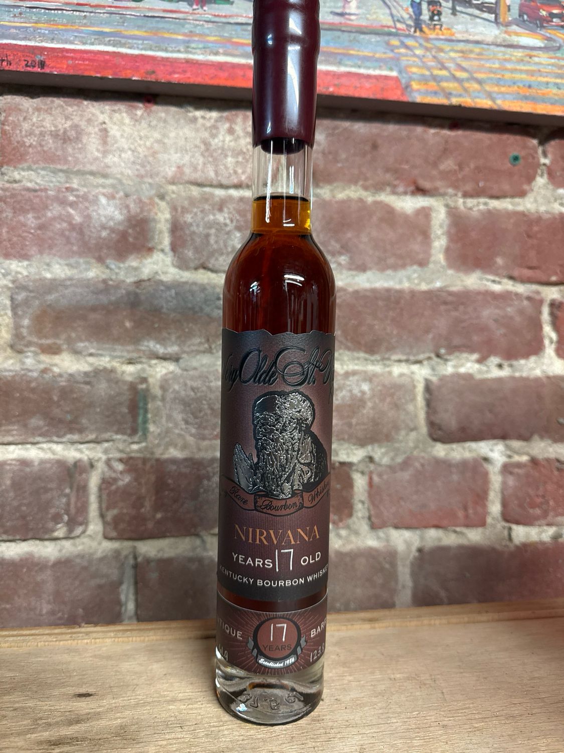 Very Olde St.Nick 17year Old Nirvana 375ml