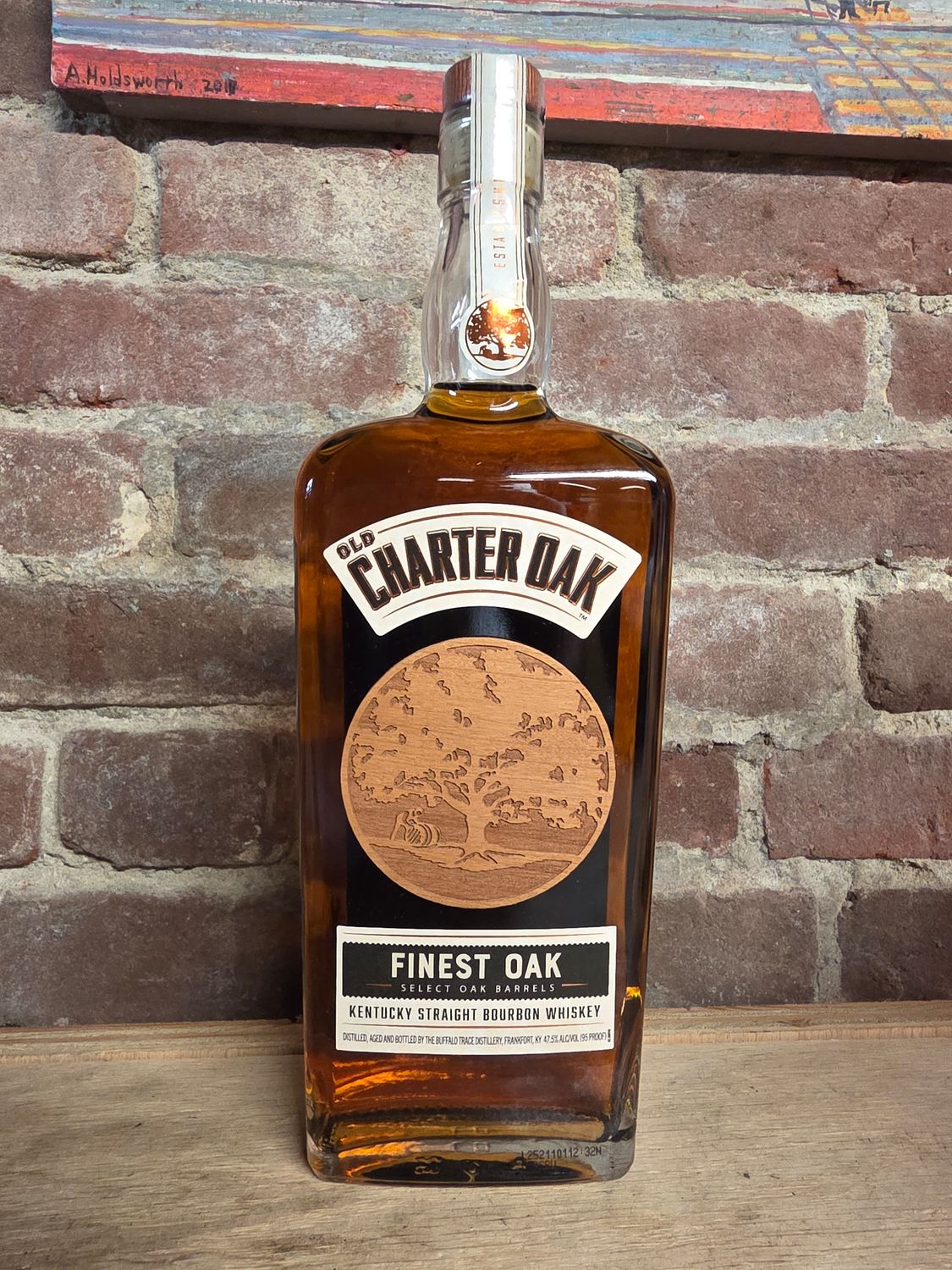 Old Charter Oak Finest Oak 750ml