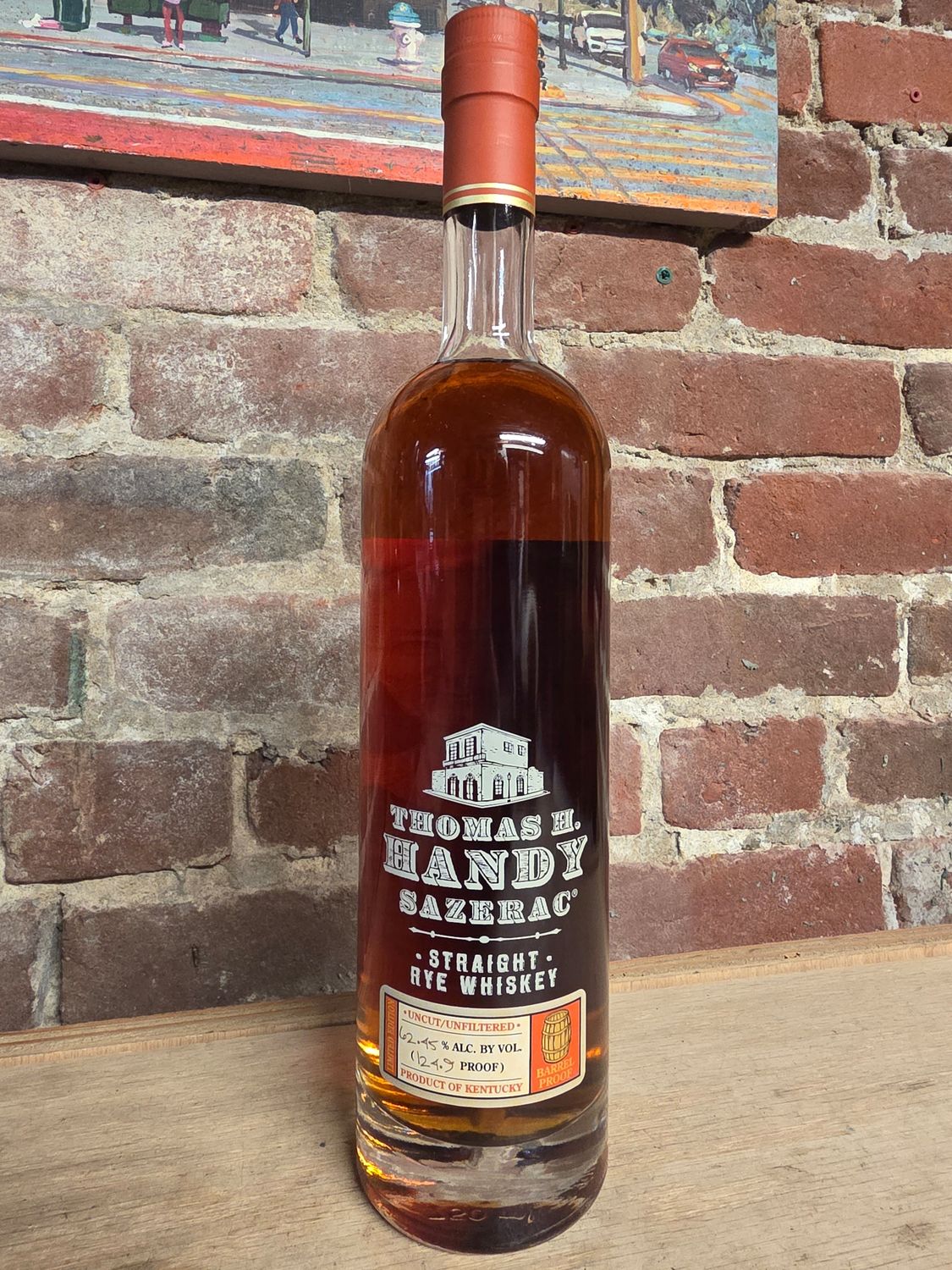 Thomas Handy 2023 750ml