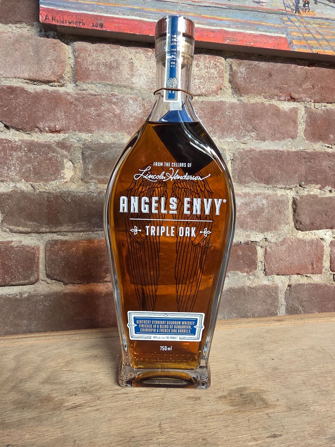 Angels Envy Triple Oak 750ml