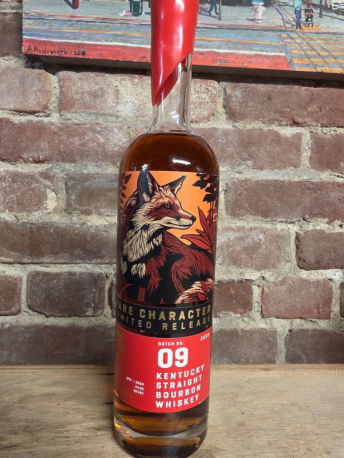Rare Character Batch No.09 750ml