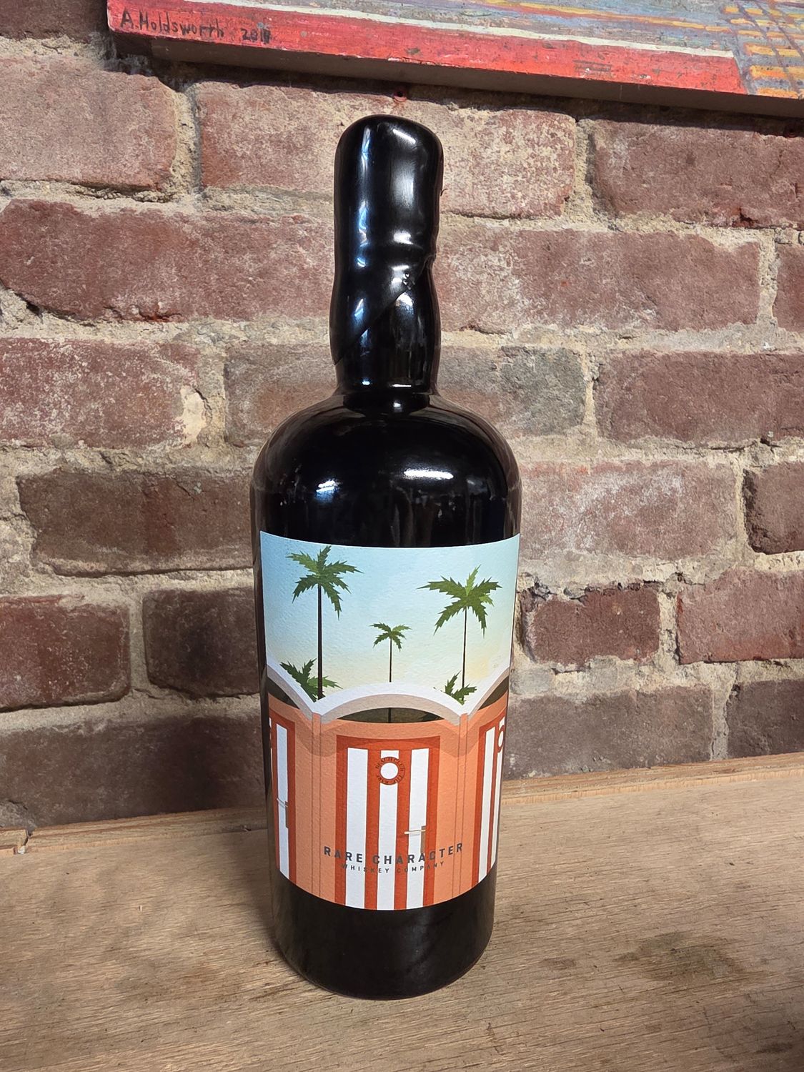 Rare Character Exceptional Series 13year Kentucky Malt 2024