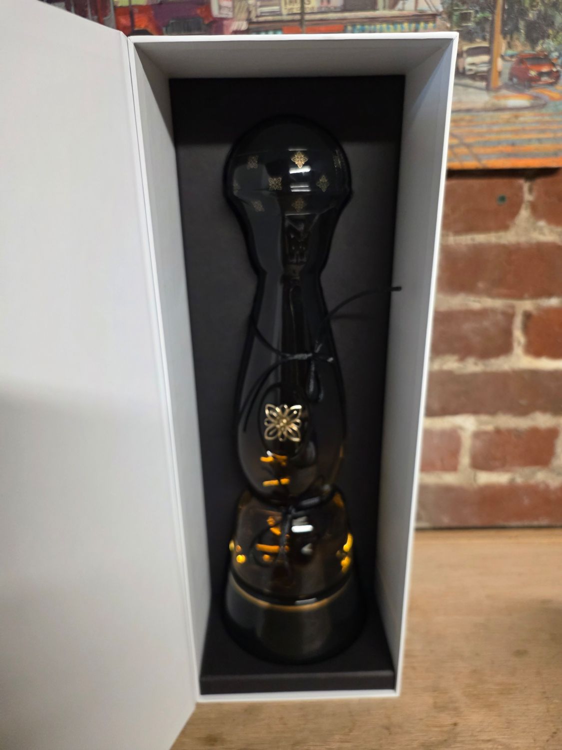 Clase Azul Gold Tequila 750ml