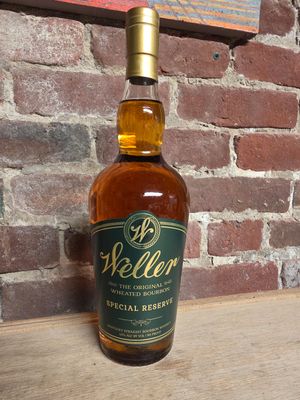 Weller Special Reserve Bourbon 750ml