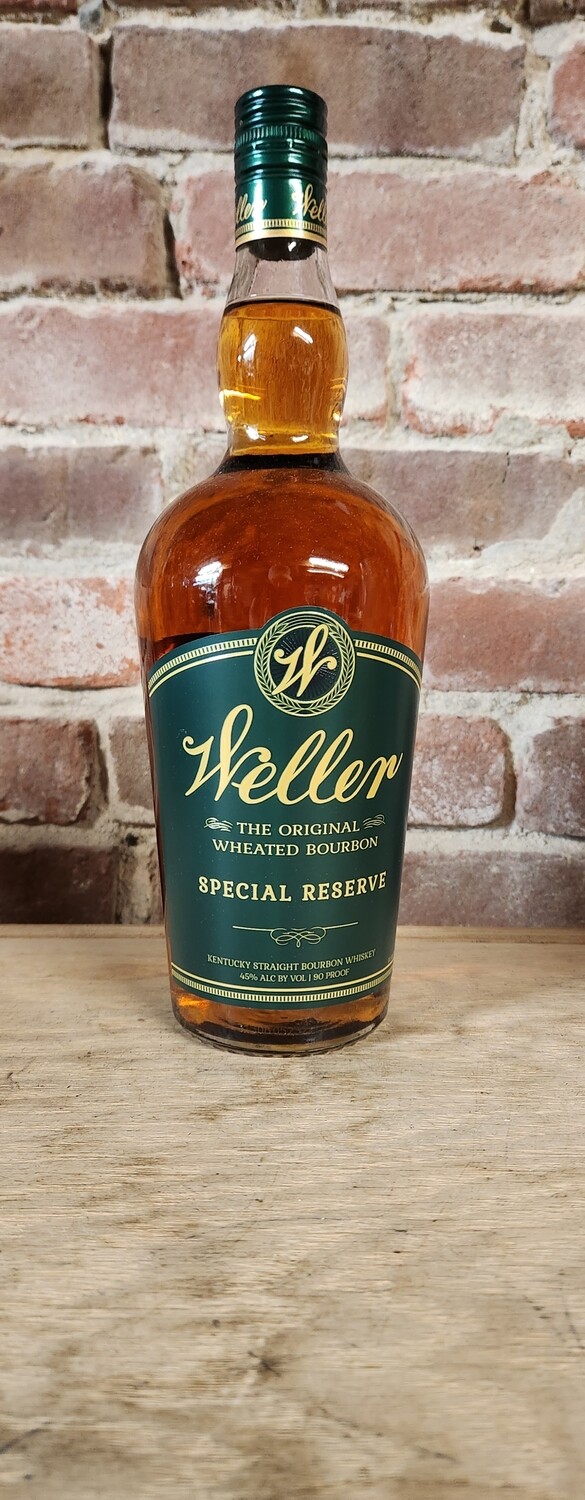 Weller Special Reserve 1L