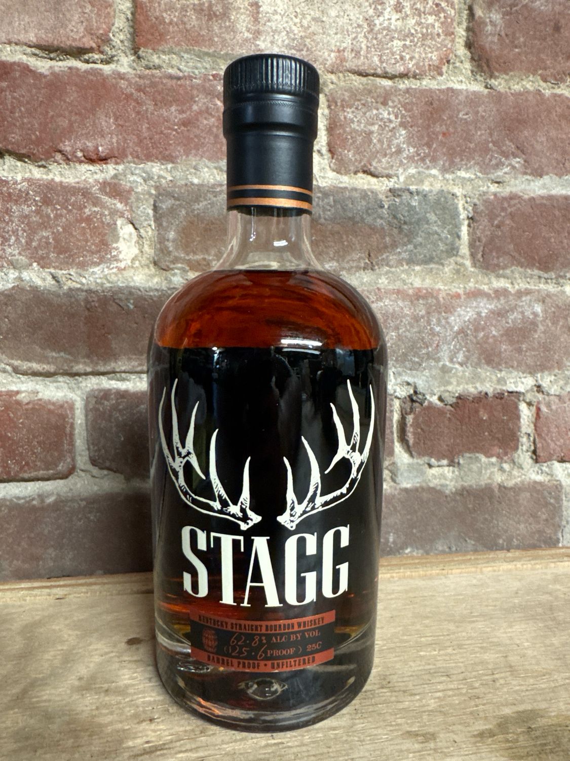 Stagg 125.6 750ml 25C