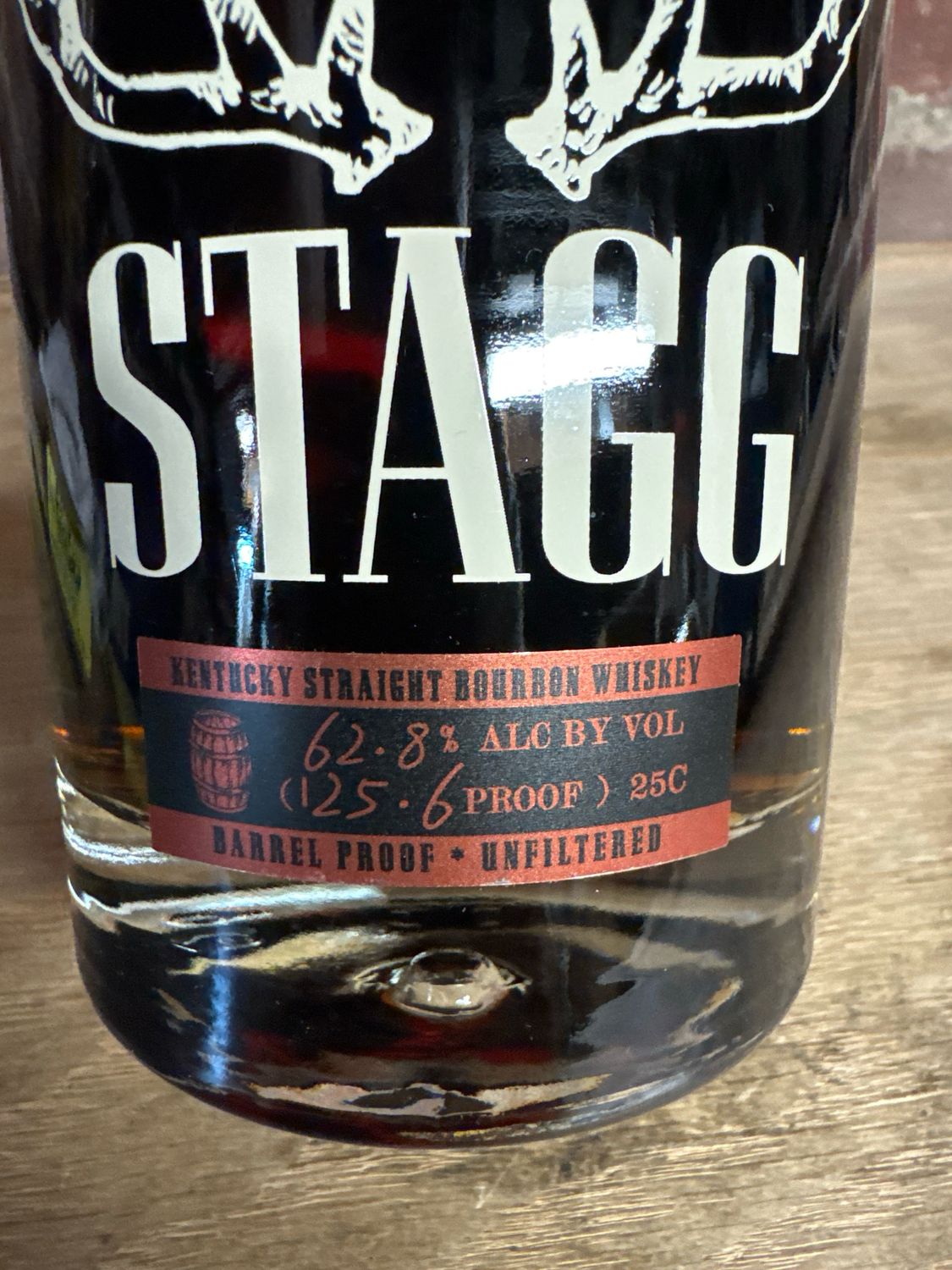 Stagg 125.6 750ml 25C