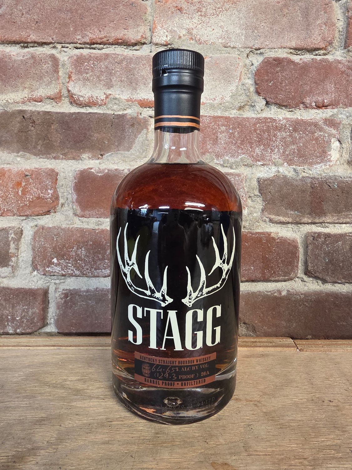 Stagg 125.6 750ml 26A