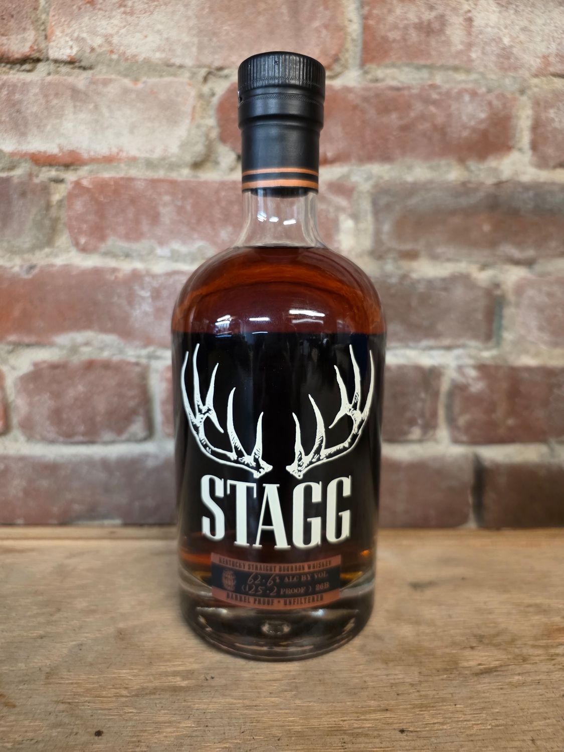 Stagg 125.6 750ml 26B
