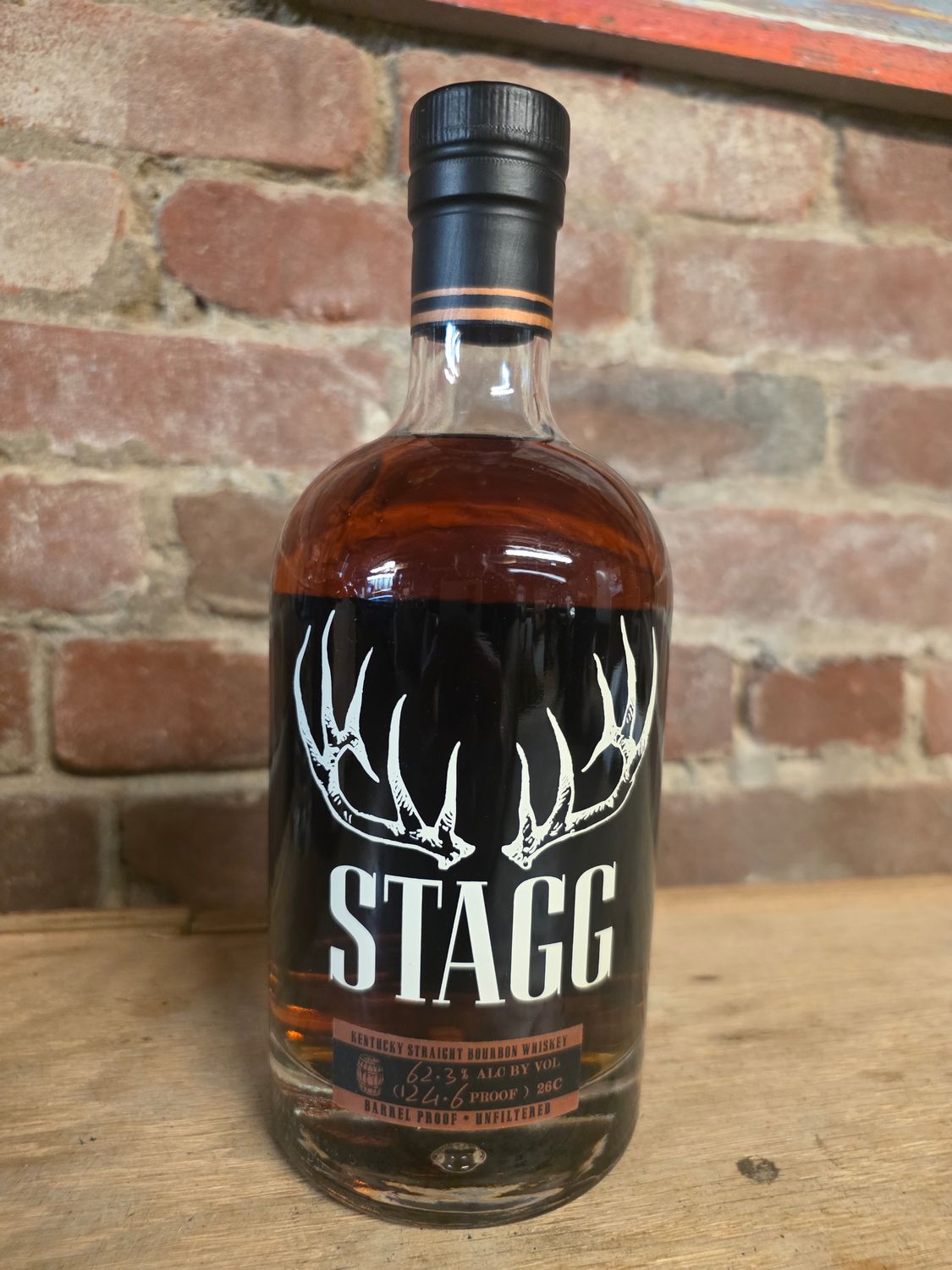 Stagg 125.6 750ml 26C