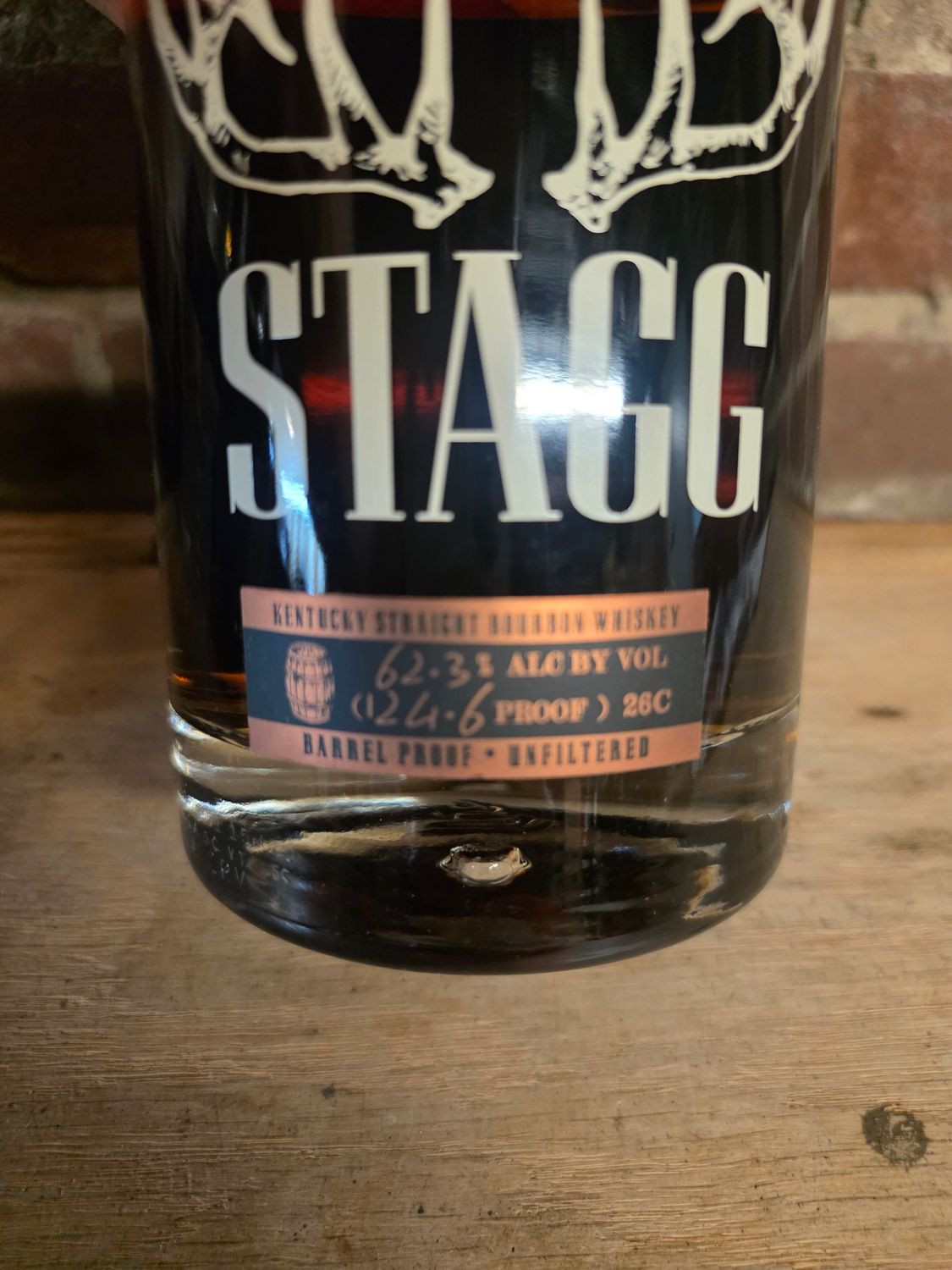 Stagg 125.6 750ml 26C