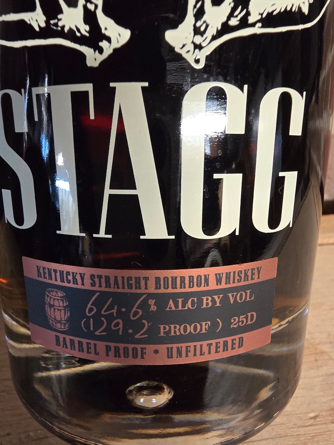 Stagg 127.4 25D 750ml